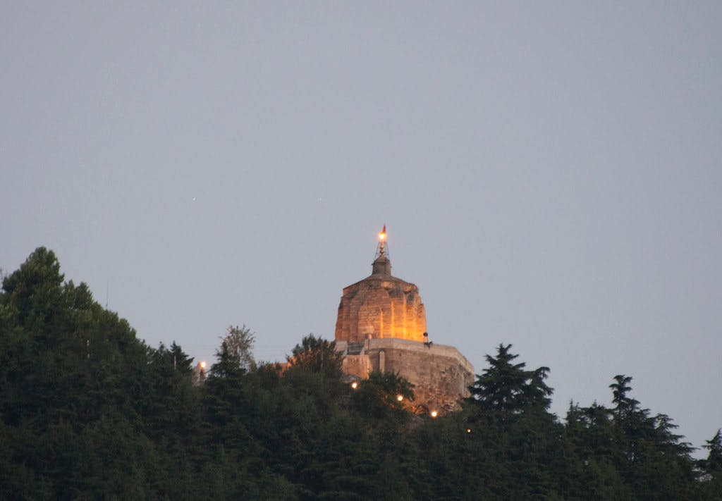 Shankaracharya Temple – Srinagar